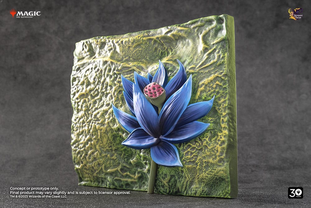 Black Lotus Previews Exclusive Statue - Magic The Gathering - PRIME 1 STUDIO - Image 5