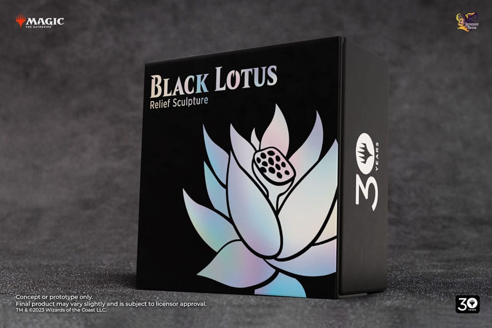 Black Lotus Previews Exclusive Statue - Magic The Gathering - PRIME 1 STUDIO - Image 7