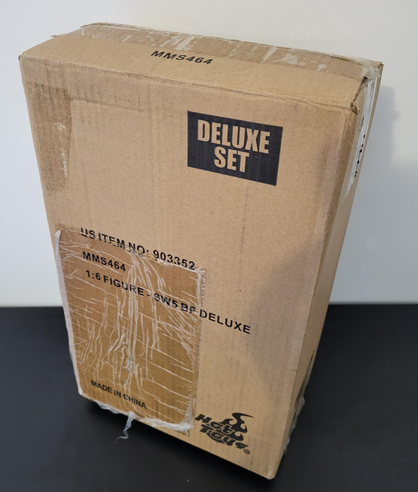 Boba Fett Version Deluxe 1/6 Scale Figure MMS464 - Star Wars: The Episode V The Empire Strikes Back - HOT TOYS - Image 5