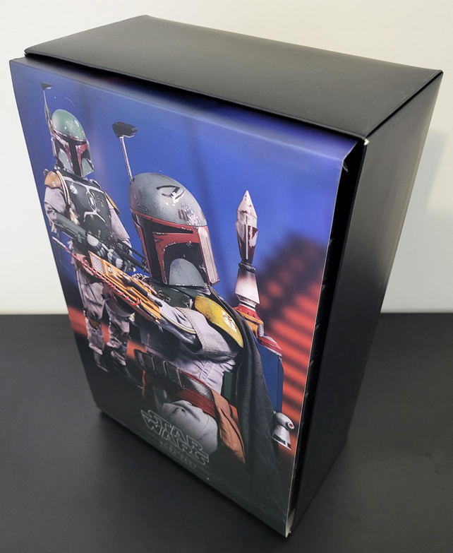 Boba Fett Version Deluxe 1/6 Scale Figure MMS464 - Star Wars: The Episode V The Empire Strikes Back - HOT TOYS - Image 8