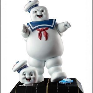 Stay Puft Marshmallow Man Statue - Ghostbusters – Ikon Collectables