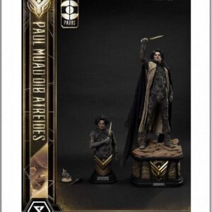 Paul Atreides 1/3 Statue Ultimate Bonus Version Real Elite Masterline - Dune: Part Two (Film) - Prime 1 Studio