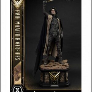 Paul Atreides 1/3 Statue Regular Version Real Elite Masterline - Dune: Part Two (Film) - Prime 1 Studio