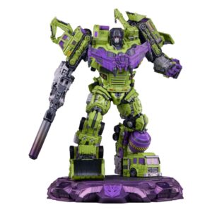 Devastator Statue Museum Scale 114 cm - Transformers - PCS Collectibles Premium Collectibles Studio