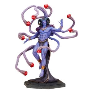 Lucien the Neosomnovem - Mighty Nein Statue 51 cm - Critical Role - Sideshow Collectibles