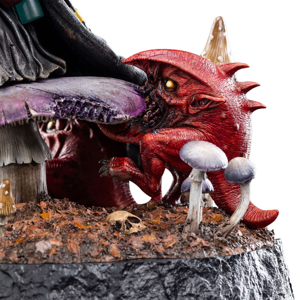 Skragrott the Loonking Limited Edition 1/6 Statue - Warhammer Age of Sigmar - Weta Workshop – Image 9