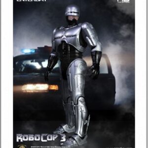 RoboCop 1/4 Scale Figure HD Masterpiece HD-1012 - ROBOCOP 3 - Enterbay