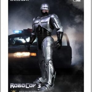 RoboCop 1/4 Scale Figure HD Masterpiece HD-1012 - ROBOCOP 3 - Enterbay