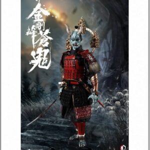Blue Demon Of Kongobu (Sura Version) 1/6 Scale Figure NS007 - Nightmare Series - Coo Model