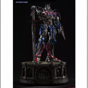 Optimus Prime Statue 74cm Classic Series Light-up CS012 - Transformers The Last Knight - Damtoys