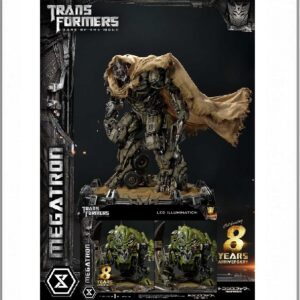 Megatron DOTM Exclusive Bonus Version Museum Masterline Statue – Transformers Dark of the Moon – Prime 1 Studio