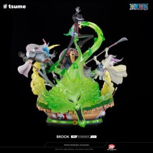 Brook HQS Dioramax 1/7 Statue - One Piece - TSUME