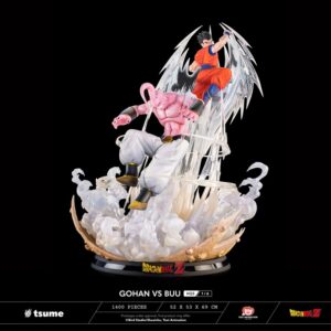 GOHAN VS BUU HQS 1/6 Statue - Dragon Ball Z - TSUME