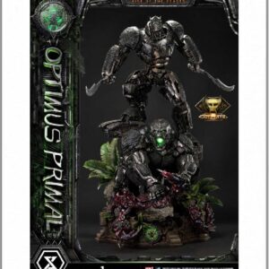 Optimus Primal Ultimate Version Statue - Transformers: Rise of the Beasts - Prime 1 Studio