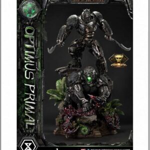 Optimus Primal Ultimate Version Statue - Transformers: Rise of the Beasts - Prime 1 Studio