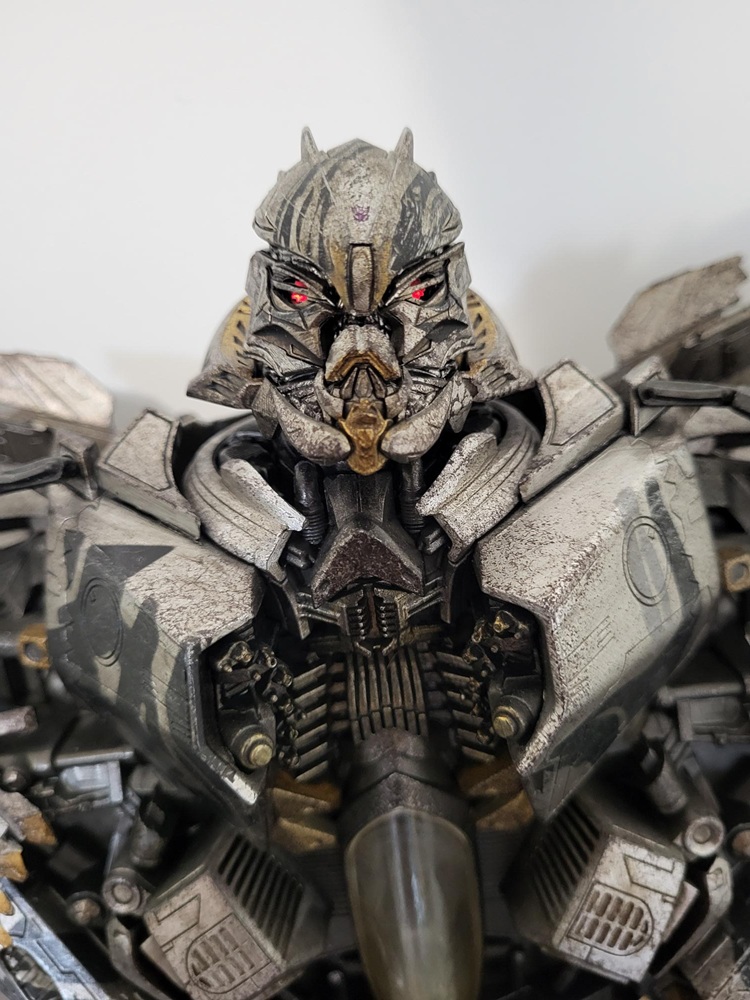 Starscream Premium Scale Collectible Figure Regular Version DOTM 41 cm – Transformers : Dark Of The Moon – ThreeA 3A – Image 12