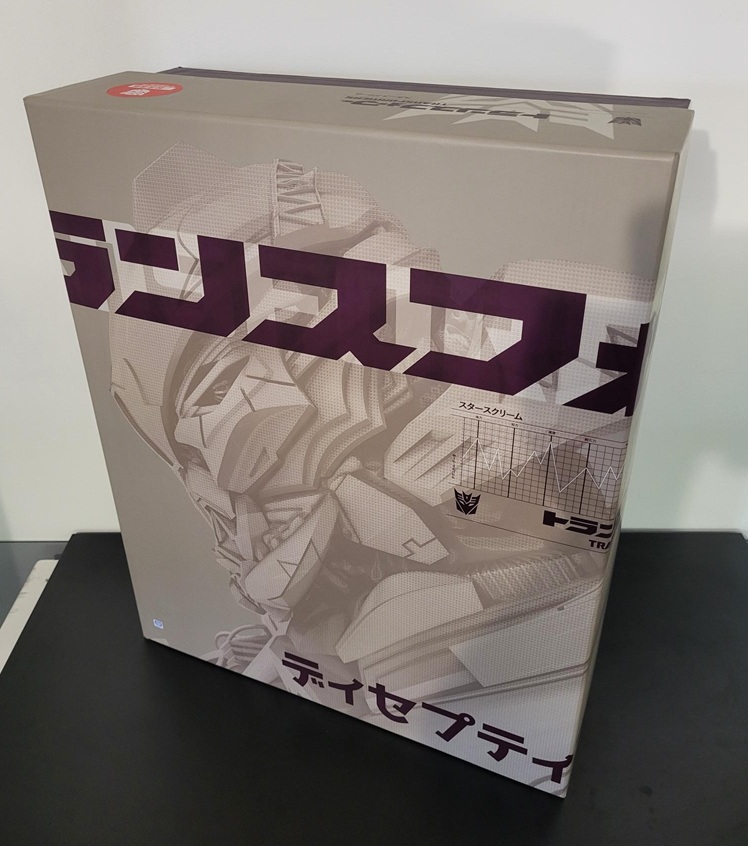 Starscream Premium Scale Collectible Figure Regular Version DOTM 41 cm – Transformers : Dark Of The Moon – ThreeA 3A – Image 17