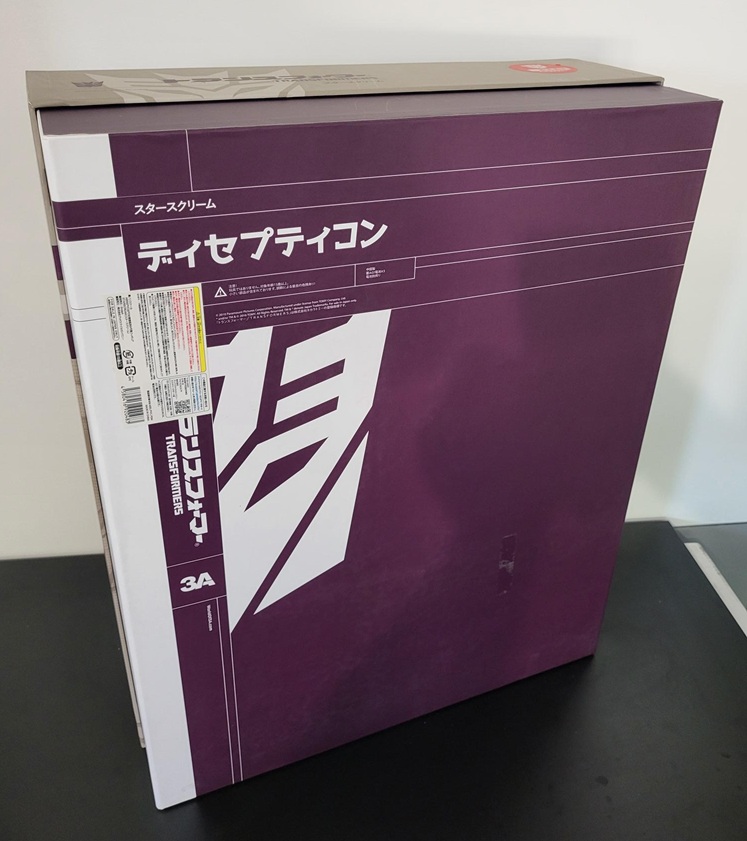 Starscream Premium Scale Collectible Figure Regular Version DOTM 41 cm – Transformers : Dark Of The Moon – ThreeA 3A – Image 18