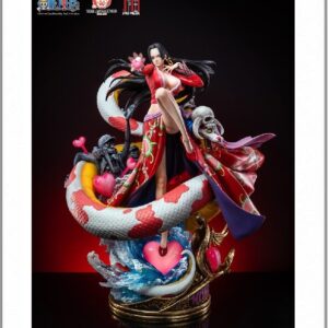 Boa Hancock Statue - One Piece - JIMEI PALACE