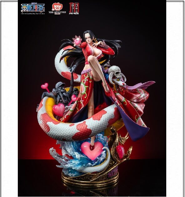 Boa Hancock Statue - One Piece - JIMEI PALACE