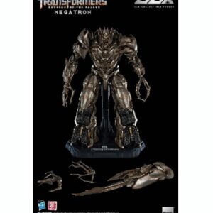Megatron DLX Collectible Figure ROTF – Transformers: Revenge of the Fallen – THREEZERO / Three Zero