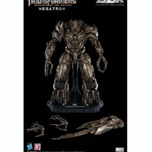 Megatron DLX Collectible Figure ROTF – Transformers: Revenge of the Fallen – THREEZERO / Three Zero