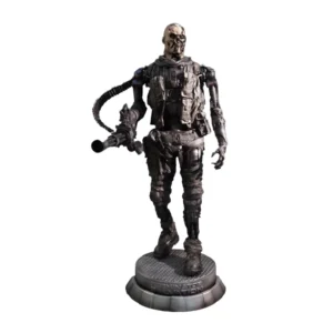 T600 Terminator T-600 Life Size 1/1 Statue - Terminator Salvation – OXMOX Muckle Mannequins