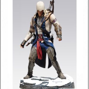 Connor Kenway Life Size 1/1 Statue - Assassin's Creed III – ATTAKUS