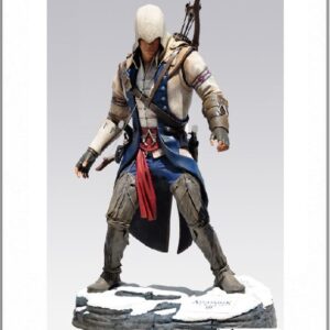 Connor Kenway Life Size 1/1 Statue - Assassin's Creed III – ATTAKUS