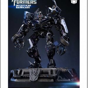 Decepticon Barricade MMTFM-15 Statue – Transformers Film – PRIME 1 STUDIO
