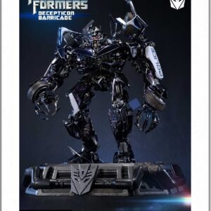 Decepticon Barricade MMTFM-15 Statue – Transformers Film – PRIME 1 STUDIO