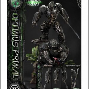 Optimus Primal Ultimate Bonus Version Statue - Transformers: Rise of the Beasts - Prime 1 Studio