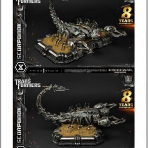 Scorponok Statue MMTFM-31 – Transformers Film – PRIME 1 STUDIO
