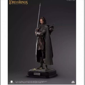 Aragorn 1/3 Scale Statue 85 cm - The Lord Of The Rings - Queen Studio