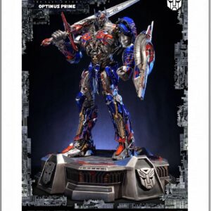 Optimus Prime Statue TLK Exclusive Version - Transformers: The Last Knight - Prime 1 Studio