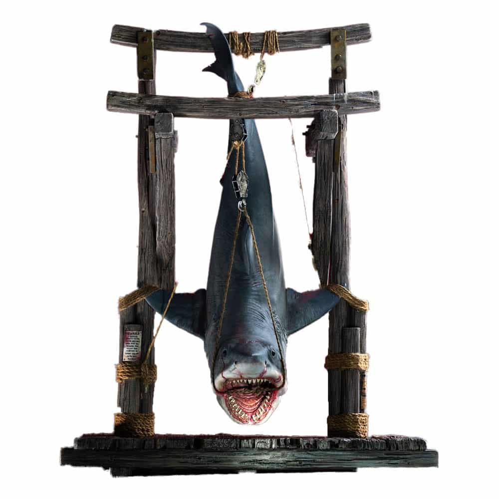 Jaws 1/12 Scale Model Statue 76 cm - JAWS - Elite Creature Collectibles ECC