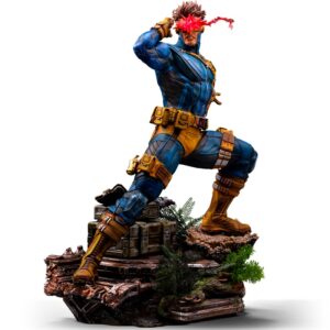 Cyclops Legacy Replica 1/4 Statue - MARVEL X-MEN - Iron Studios