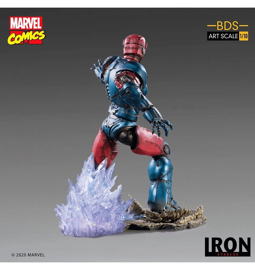 Sentinel #3 BDS Art Scale 1/10 Statue Regular Version - Marvel X-Men Comics - IRON STUDIOS – Image 2
