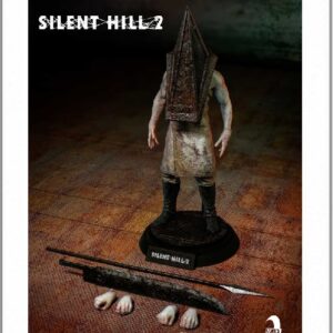 Red Pyramid Thing IQGS-03 Sixth Scale Figure 1/6 – SILENT HILL 2 – Iconiq Studios