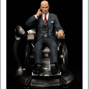 Professeur X Version A Professor Xavier - Wheelchair 1/4 Scale Statue - MARVEL X-Men – XM STUDIOS