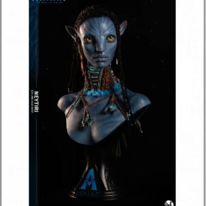 Neytiri Life Size Bust 1/1 Elite Version Buste - Avatar - Infinity Studio