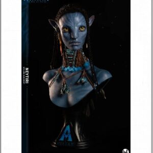 Neytiri Life Size Bust 1/1 Elite Version Bust - Avatar - Infinity Studio