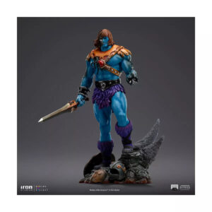 FAKER Art Scale 1/10 Statue - MOTU Les Maîtres de l'Univers - Iron Studios